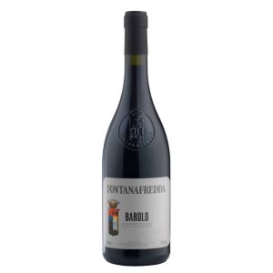 Fontanafredda Barolo Docg Silver